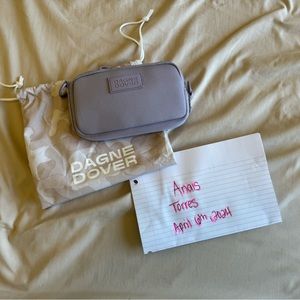 Dagne Dover Mara Phone Sling in Dusk Violet